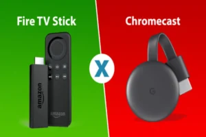 fire tv stick vs chromecast