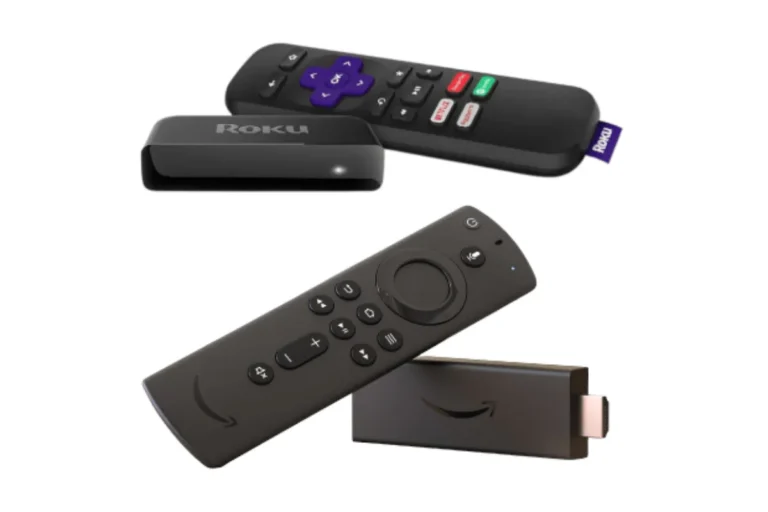 roku vs fire tv