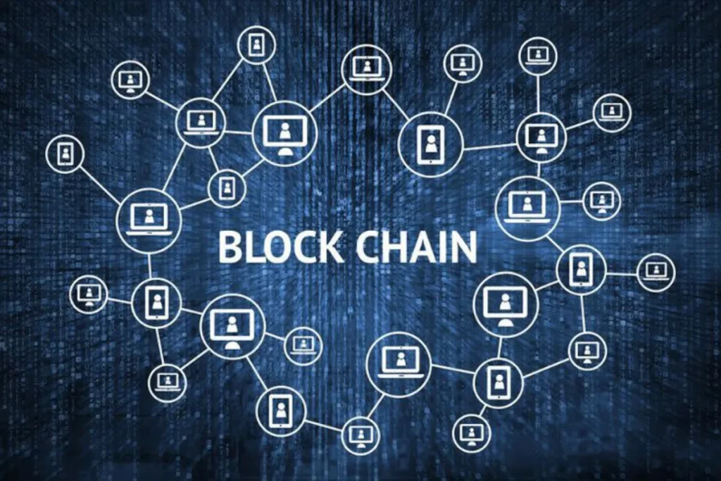 tecnologia blockchain