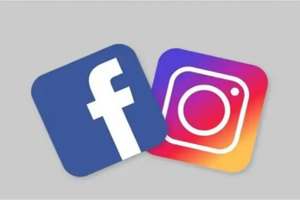 facebook e instagram