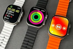 pulseiras de smartwatches