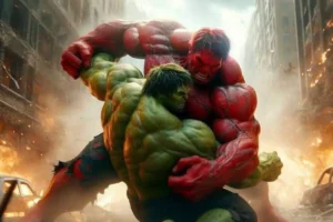 poderes do hulk vermelho