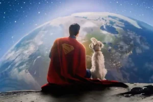 prévia de superman legacy