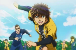 segunda temporada de ao ashi