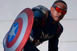 capitão américa: admirável mundo novo