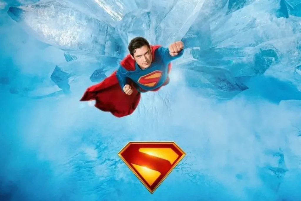 estreia de superman