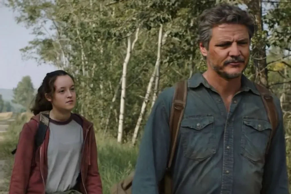 final da 2ª temporada de the last of us