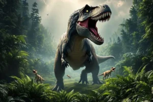 jurassic world recomeço