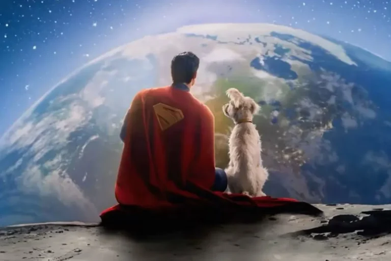novo trailer superman legacy