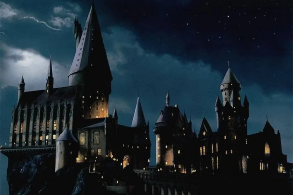 série de harry potter
