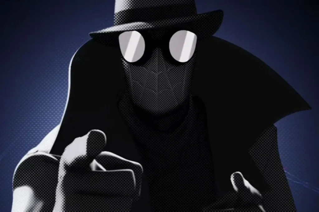 spider-noir