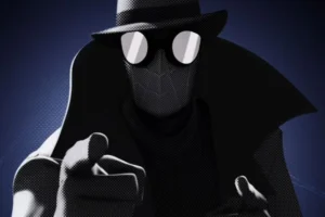spider-noir
