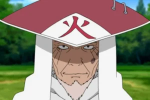 hiruzen não cuidou do naruto