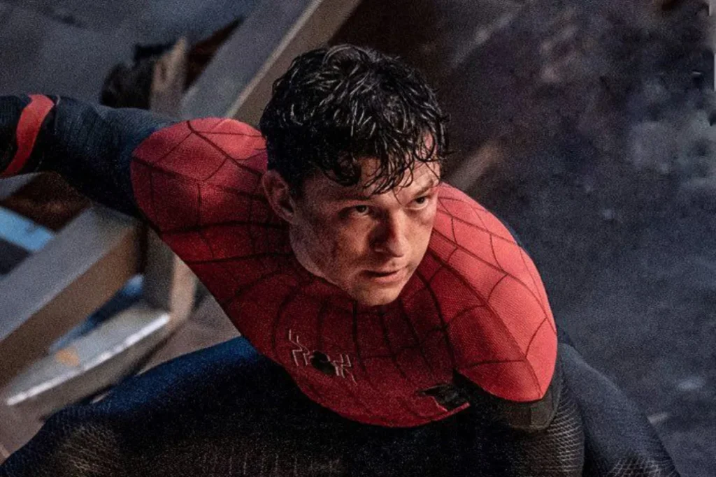 homem-aranha um novo dia