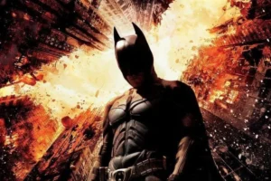 novo batman