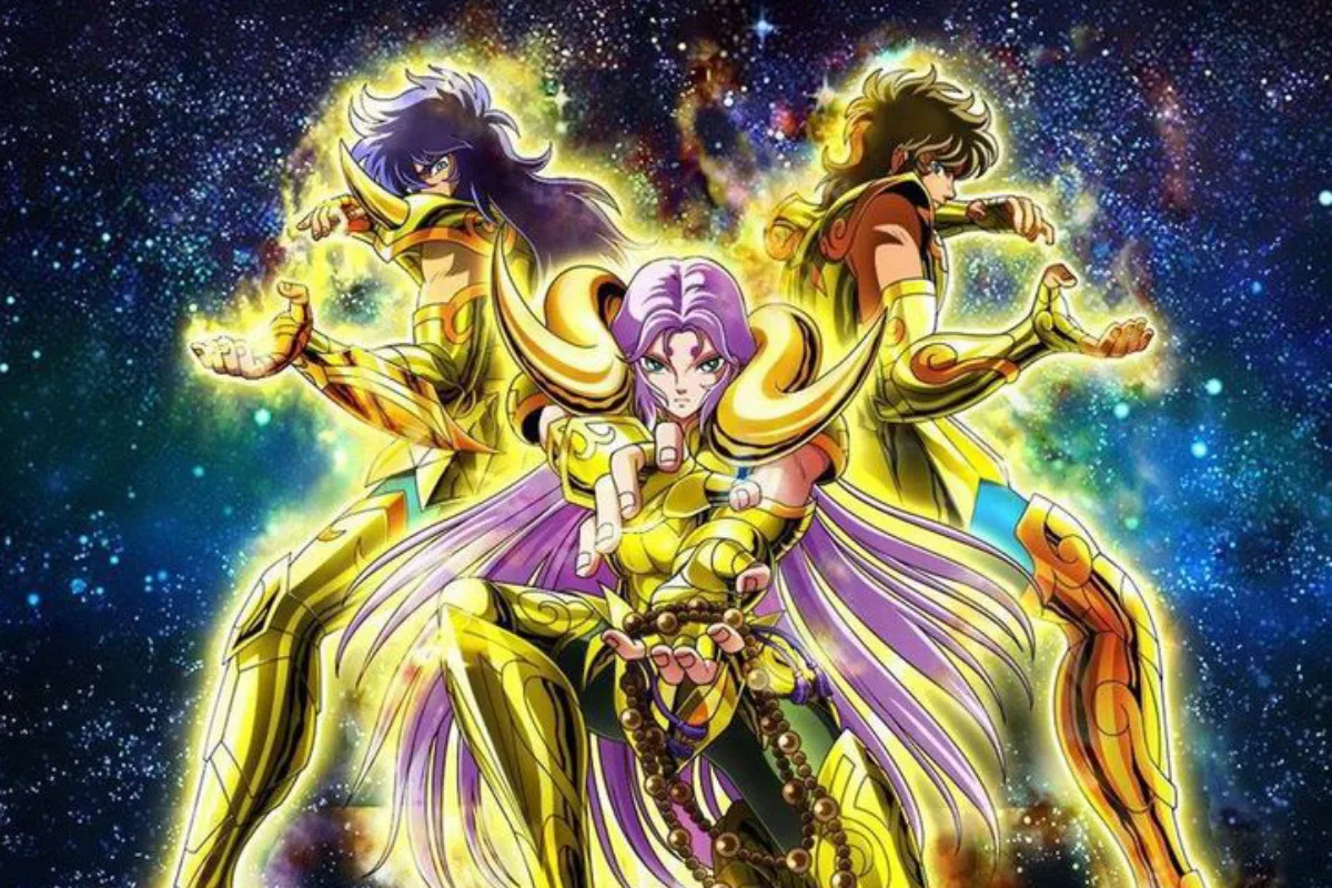 cavaleiros de atena