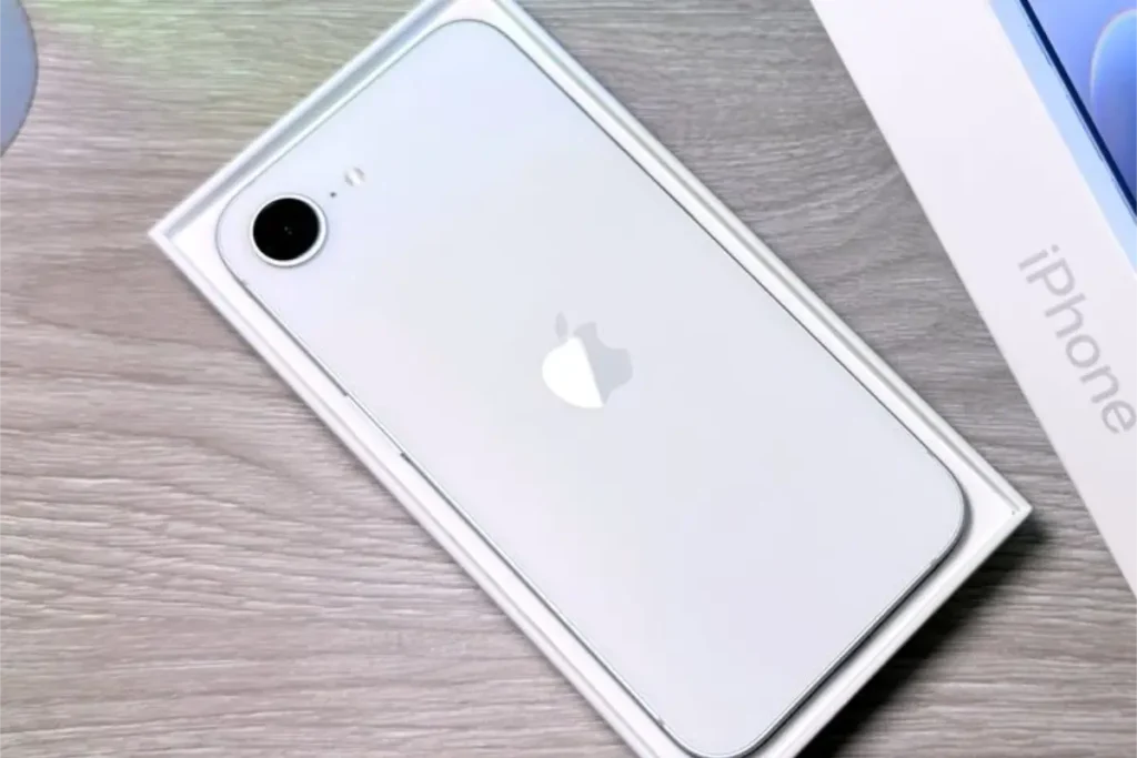 desvantagens do iphone 16e