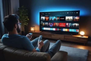 melhor tecnologia de tv