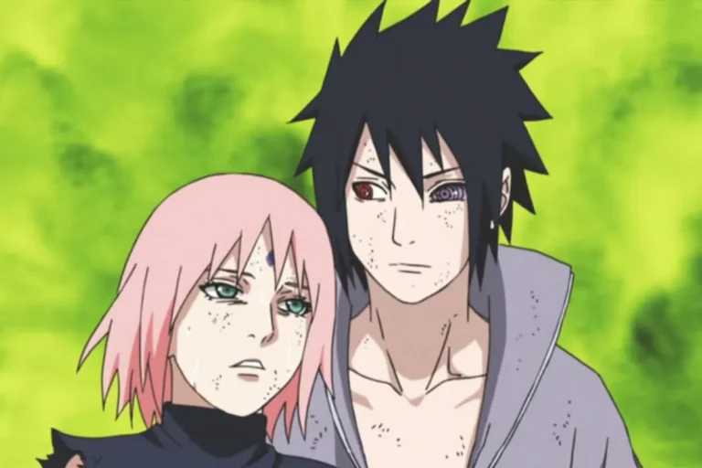 sakura e sasuke ficam juntos