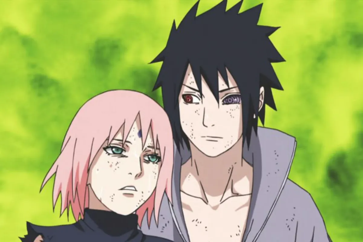 sakura e sasuke ficam juntos