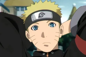 naruto não virou jounin