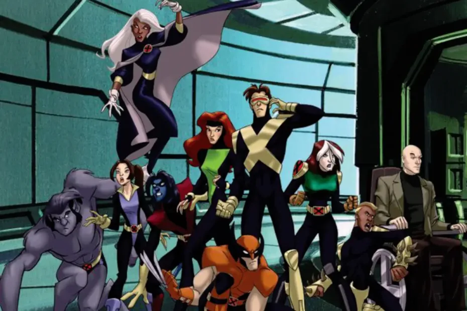 x-men evolution