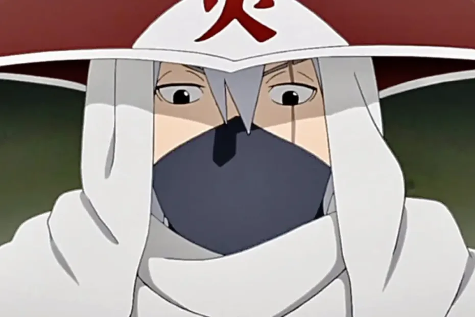 kakashi vira hokage