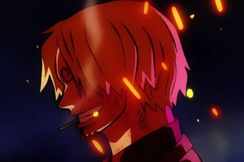 como sanji anda no ar