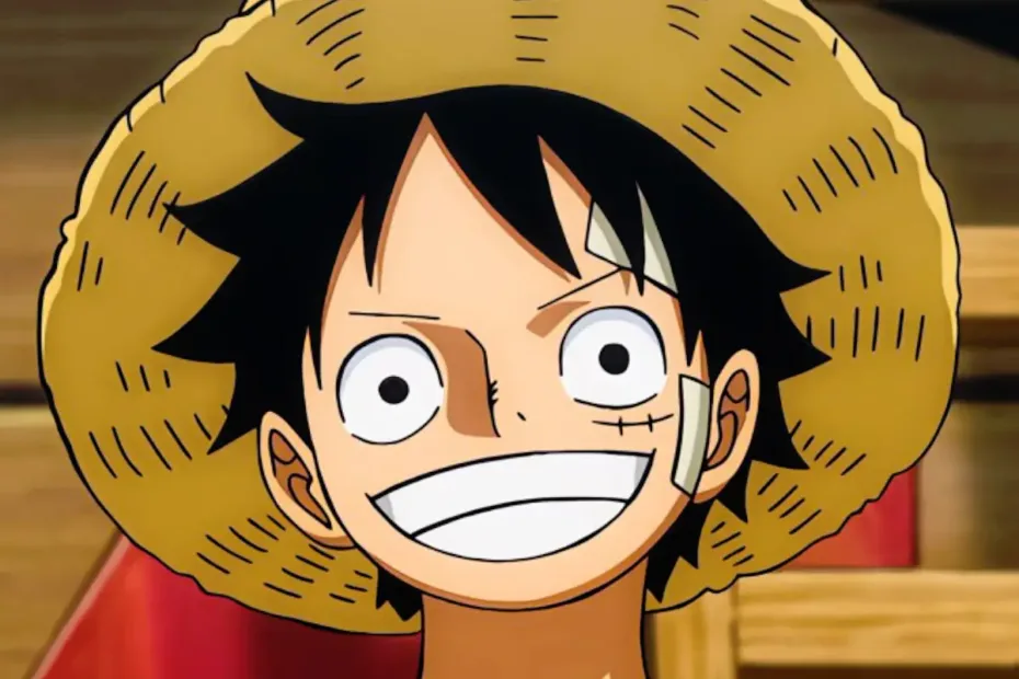 luffy derrota o crocodile