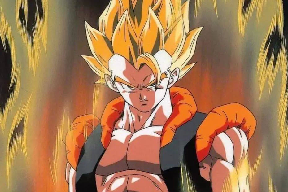 gogeta aparece