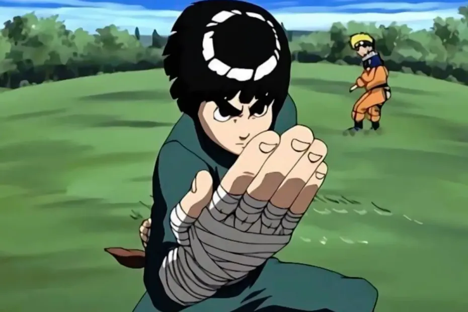 rock lee