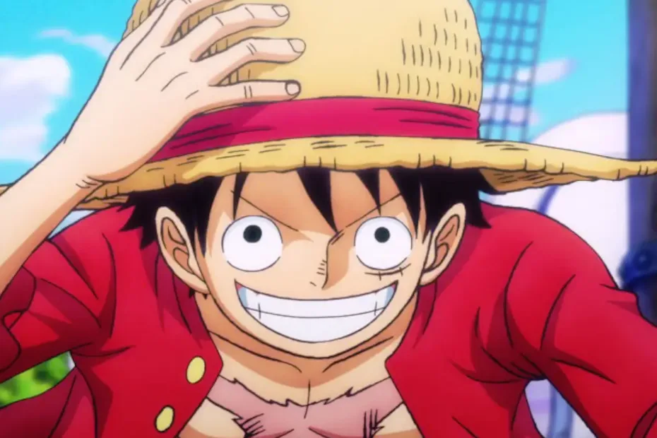 luffy derrota magellan