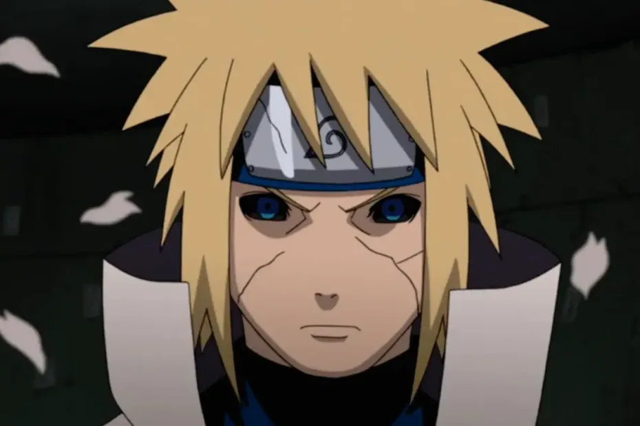 minato foi revivido
