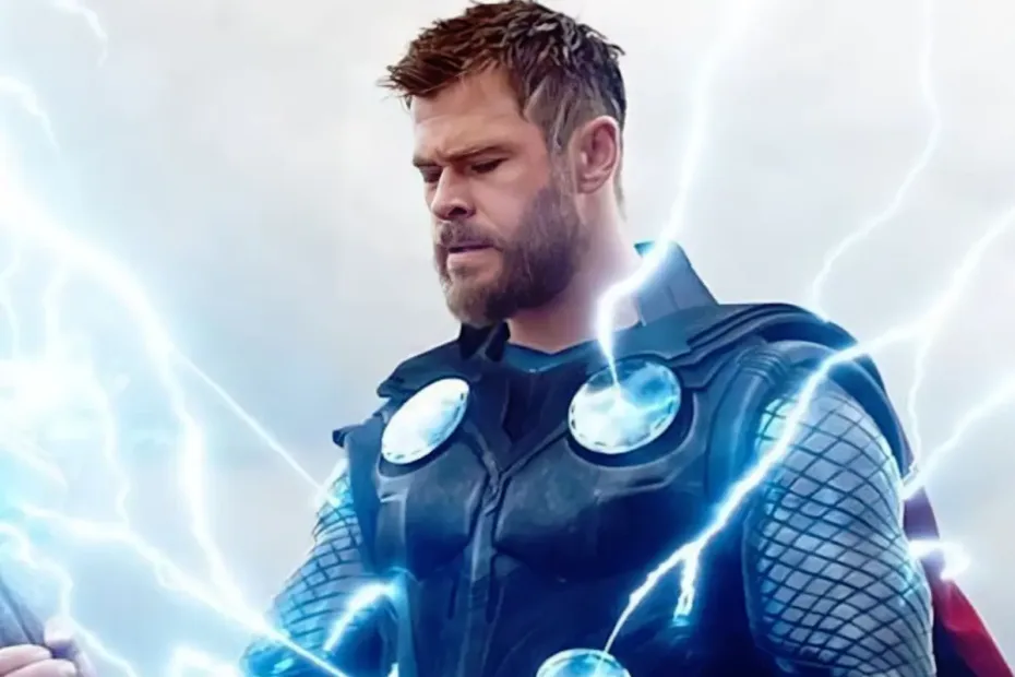 thor assistir primeiro