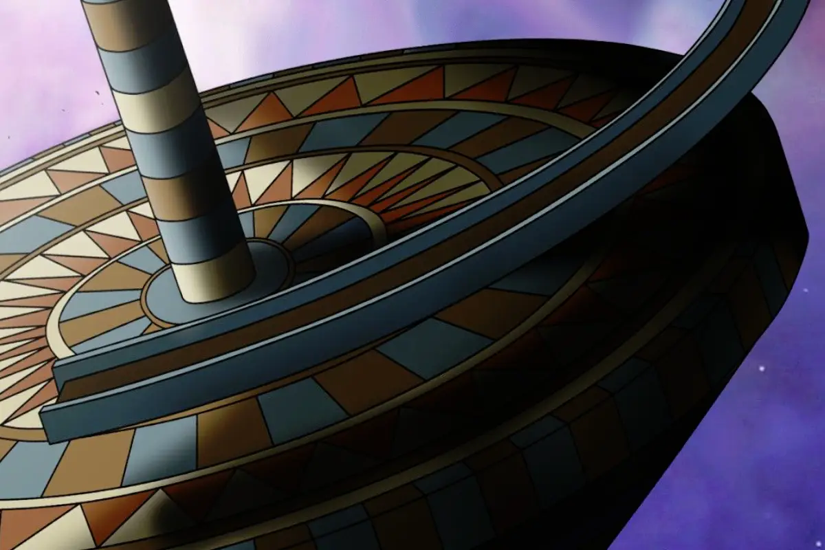 Em qual ep Começa o Torneio do Poder? - Revolução Nerd