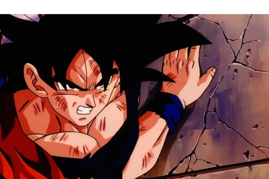 goku aprendeu a fusão