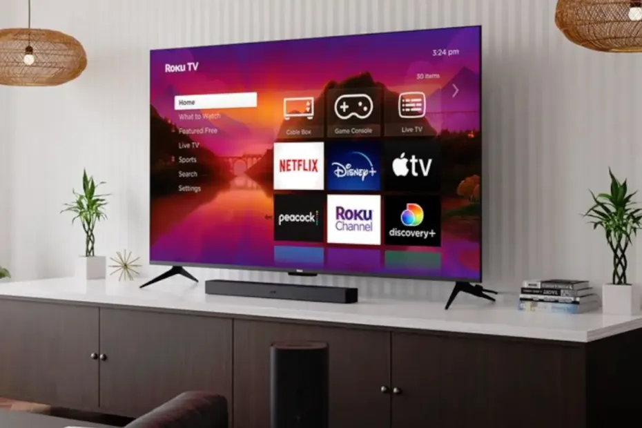 instalar o fire tv stick