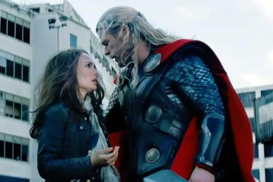 thor e jane