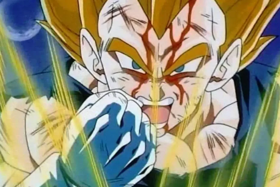 vegeta conseguiu o ssj2